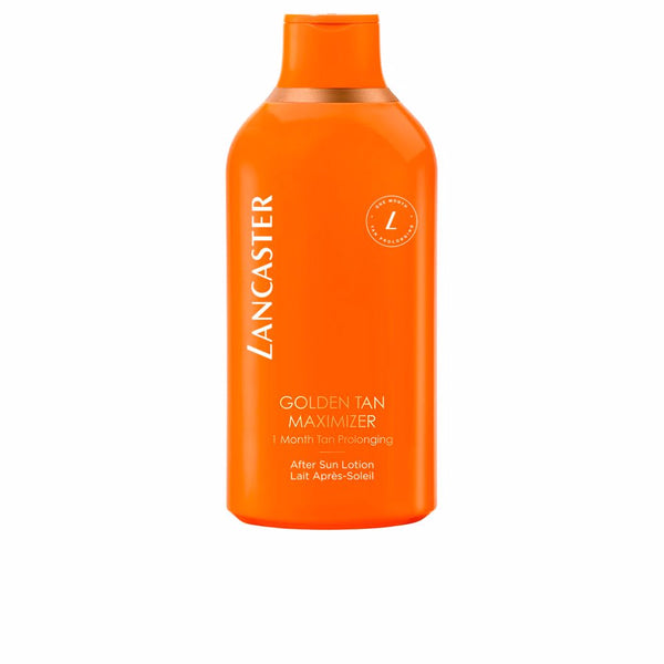 Lancaster Golden tan maximizer after sun lotion 125 ml | Vuodevaatteet.fi