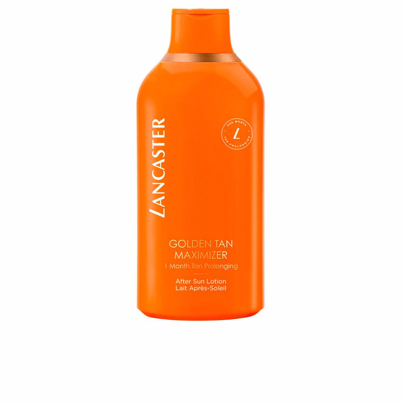 Lancaster Golden tan maximizer after sun lotion 400 ml | Vuodevaatteet.fi