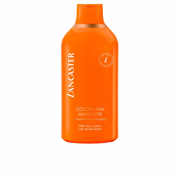 Lancaster Golden tan maximizer after sun lotion 400 ml | Vuodevaatteet.fi