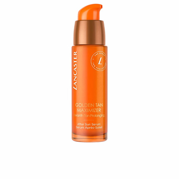 Lancaster Golden tan maximizer after sun seerumi 30 ml | Vuodevaatteet.fi