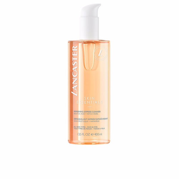 Lancaster Skin Essentials Refreshing Express Cleanser 400 Ml | Vuodevaatteet.fi
