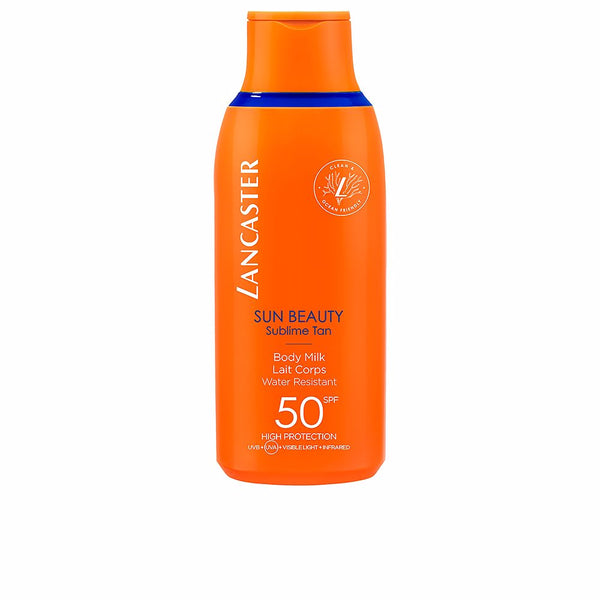Lancaster Sun Beauty Body Milk Spf50 175 Ml | Vuodevaatteet.fi