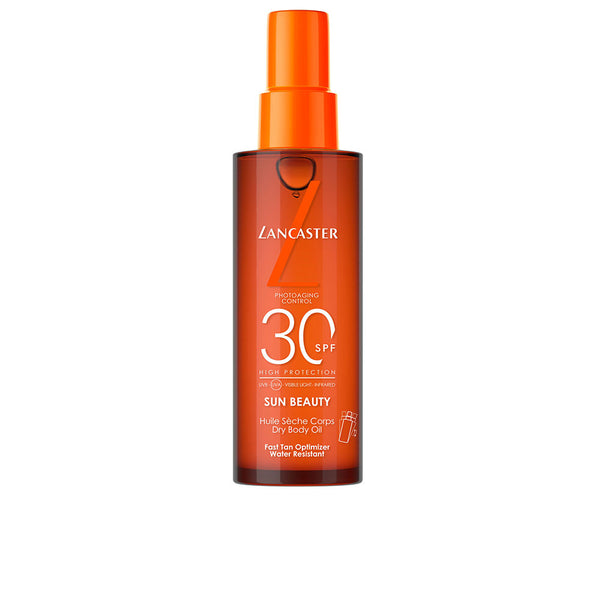 Lancaster Sun Beauty Dry Oil Spf30 150 Ml | Vuodevaatteet.fi