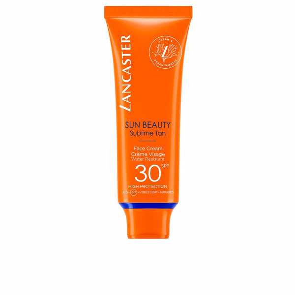 Lancaster Sun Beauty Face Cream Spf30 50 Ml | Vuodevaatteet.fi