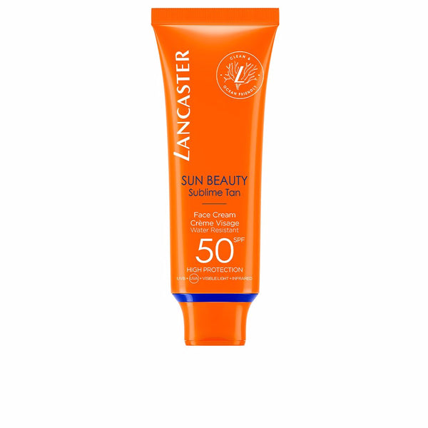 Lancaster Sun Beauty Face Cream Spf50 50 Ml | Vuodevaatteet.fi