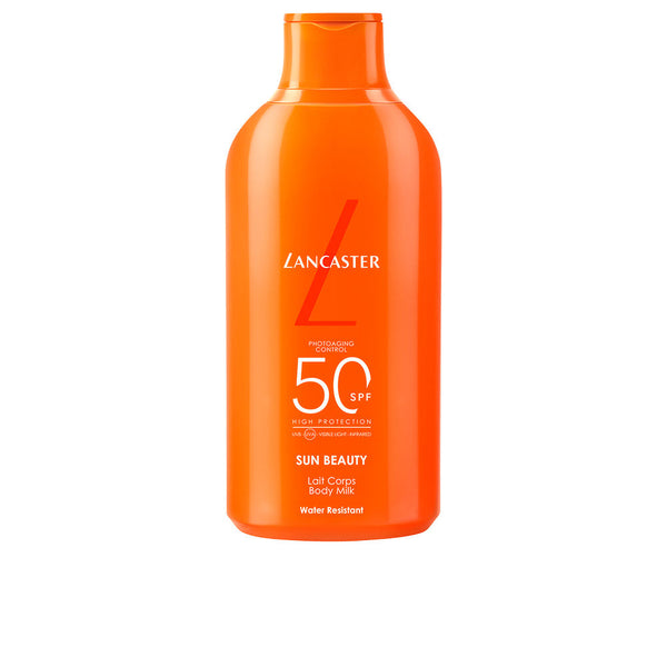 Lancaster Sun Beauty Solar Body Milk Spf50 400 Ml | Vuodevaatteet.fi