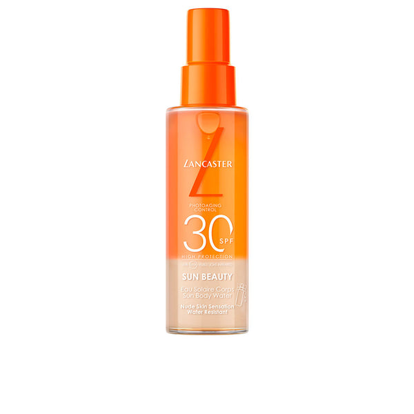 Lancaster Sun Beauty Solar Body Water Spf30 100 Ml | Vuodevaatteet.fi