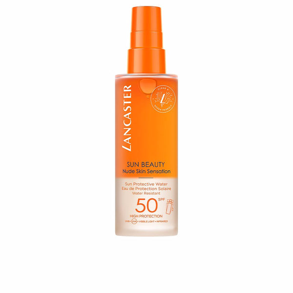 Lancaster Sun Beauty Sun Protective Water Spf50 150 Ml | Vuodevaatteet.fi