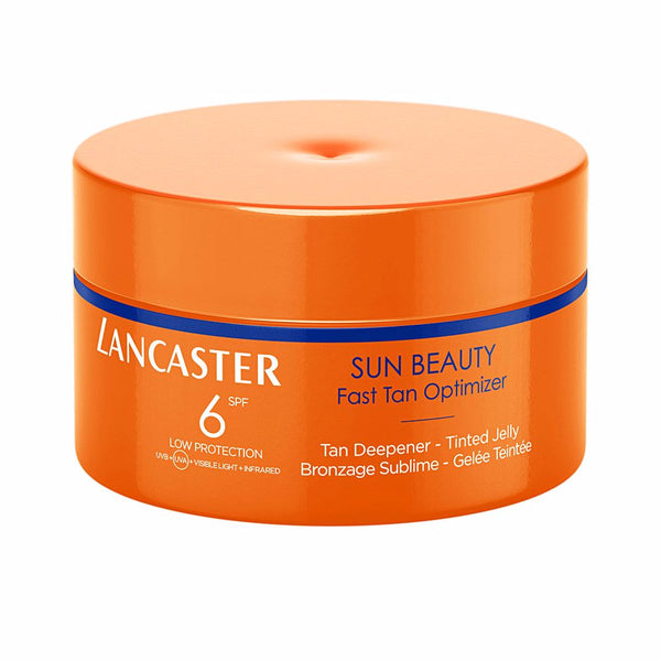 Lancaster Sun beauty syventävä rusketusvoide spf6 200 ml | Vuodevaatteet.fi