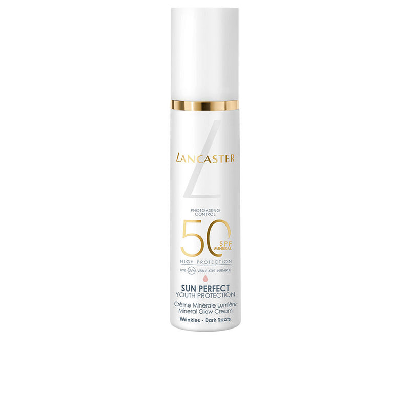 Lancaster Sun Perfect Mineral Brightening Cream Spf50 30 Ml | Vuodevaatteet.fi