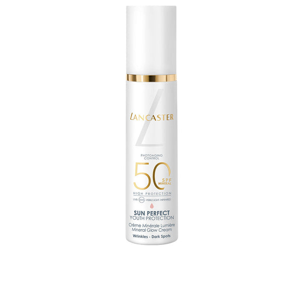 Lancaster Sun Perfect Mineral Brightening Cream Spf50 30 Ml | Vuodevaatteet.fi