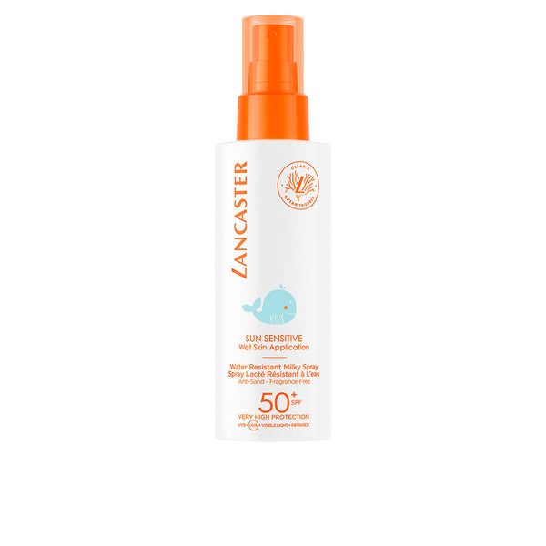 Lancaster Sun Sensitive Kids Milky Spray Spf50+ 150 Ml | Vuodevaatteet.fi