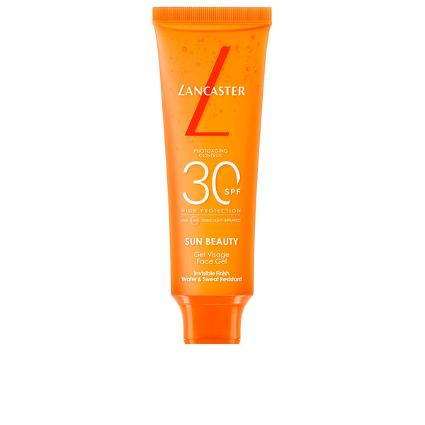 Lancaster Sun Sport Invisible Facial Gel Spf30 50 Ml | Vuodevaatteet.fi