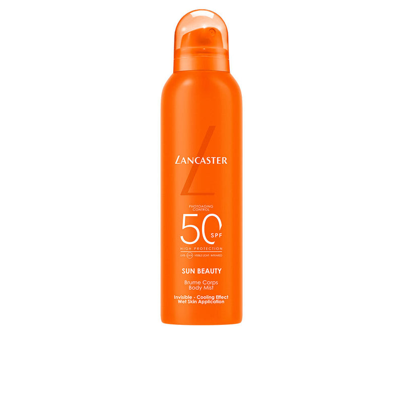 Lancaster Sun Sport Invisible Refreshing Mist Spf 50 200 Ml | Vuodevaatteet.fi