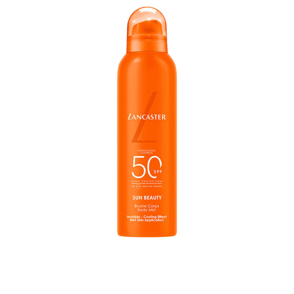 Lancaster Sun Sport Invisible Refreshing Mist Spf 50 200 Ml | Vuodevaatteet.fi