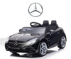 Lasten sähköauto Mercedes-Benz Slc Musta - Vuodevaatteet.fi