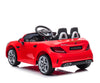 Lasten sähköauto Mercedes-Benz Slc Punainen - Vuodevaatteet.fi