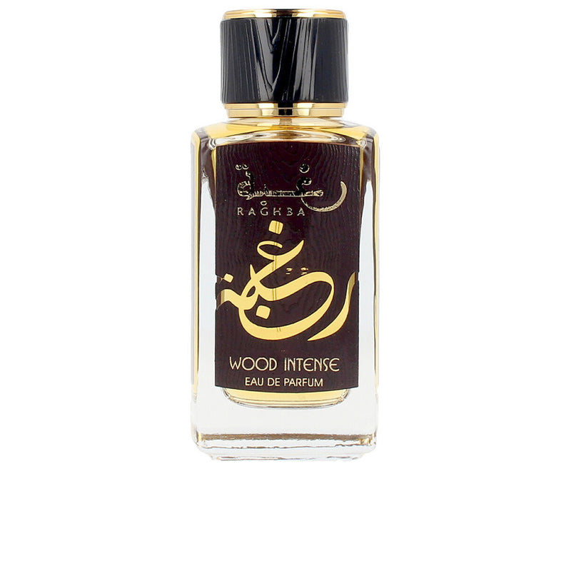 Lattafa Raghba wood intense edp suihke 100 ml | Vuodevaatteet.fi