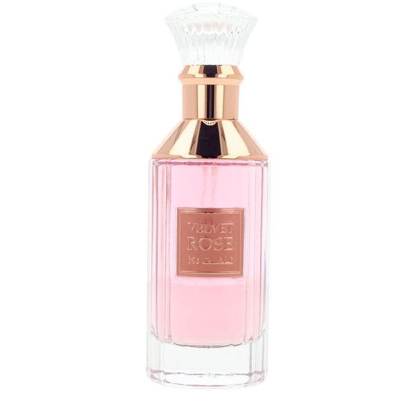 Lattafa Velvet Rose Edp Vapor 100 Ml | Vuodevaatteet.fi
