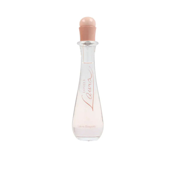Laura Biagiotti Lovely laura eau de toilette -suihke 50 ml | Vuodevaatteet.fi