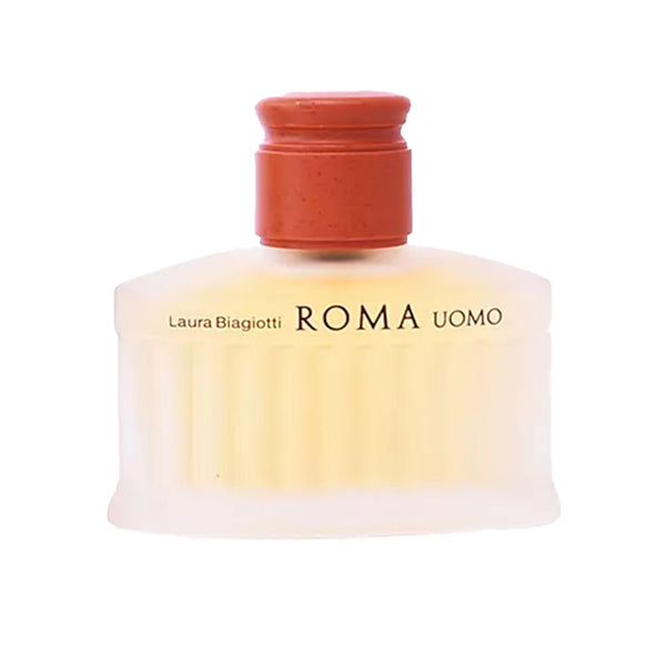 Laura Biagiotti Roma uomo eau de toilette -suihke 75 ml | Vuodevaatteet.fi