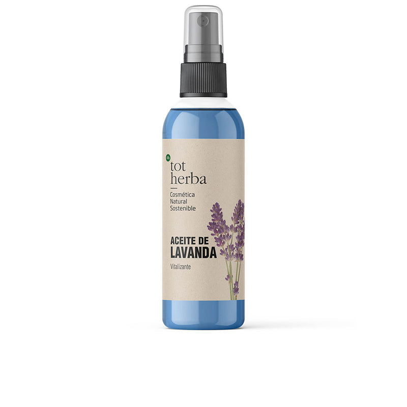 Laventeli Vartaloöljy 100 ml - TOT HERBA | Vuodevaatteet.fi