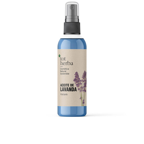 Laventeli Vartaloöljy 100 ml - TOT HERBA | Vuodevaatteet.fi