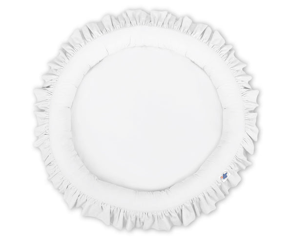 Leikkimatto - White