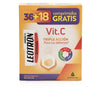 Leotron Vitamin C Triple Action Effervescent Tablets 36 + 18 As A Gift #Orange 54 U | Vuodevaatteet.fi