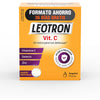 Leotron Vitamin C Triple Action Effervescent Tablets 72 + 36 As A Gift #Orange 54 U | Vuodevaatteet.fi