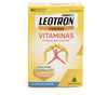 Leotron Vitamins 60 Tablets | Vuodevaatteet.fi