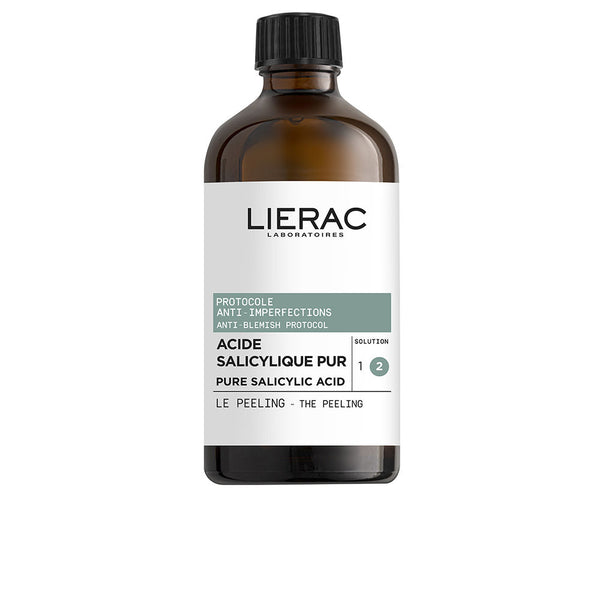 Lierac Anti-Imperfection Protocol Pure Salicylic Acid Peeling 100 Ml | Vuodevaatteet.fi