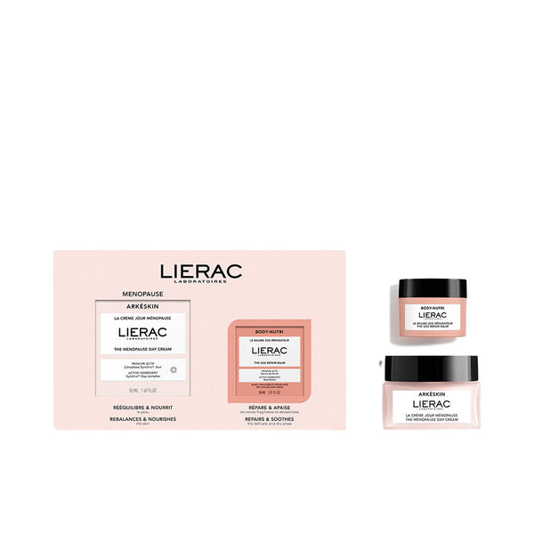 Lierac Arkeskin Day Cream Case 2 Pcs | Vuodevaatteet.fi