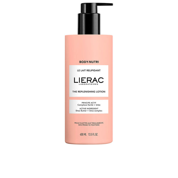 LIERAC Body-Nutri kosteuttava vartalovoide 400 ml | Vuodevaatteet.fi