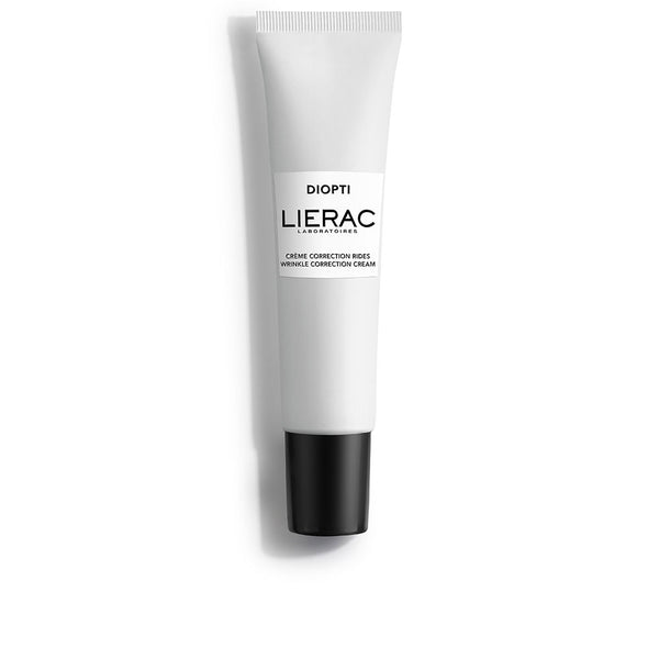 Lierac Diopti Eye Contour Cream Wrinkle Correction 15 Ml | Vuodevaatteet.fi