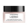 Lierac Hydragenist Illuminating Rehydrating Gel-Cream 50 Ml | Vuodevaatteet.fi