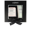 Lierac Hydragenist Moisturizing Gel-Cream Case 2 Pcs | Vuodevaatteet.fi