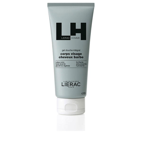 Lierac Lh kokonaisvaltainen suihkugeeli 200 ml | Vuodevaatteet.fi