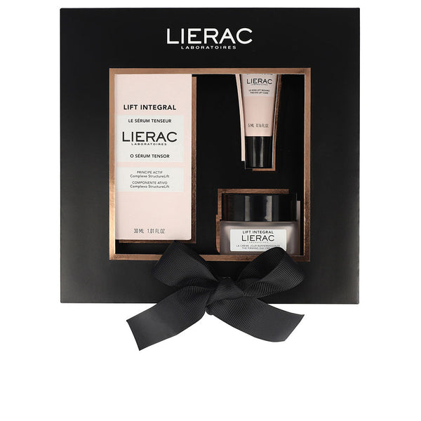 Lierac Lift Integral Tensioner Serum Case 3 Pcs | Vuodevaatteet.fi