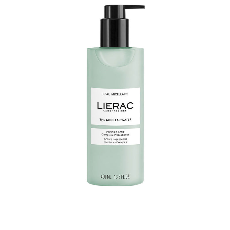 Lierac Makeup Remover Micellar Water 400 Ml | Vuodevaatteet.fi