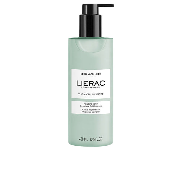 Lierac Makeup Remover Micellar Water 400 Ml | Vuodevaatteet.fi
