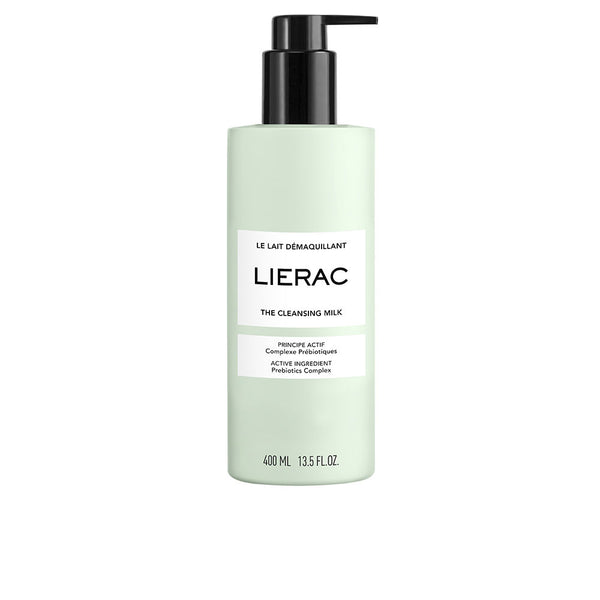 Lierac Makeup Remover Milk 400 Ml | Vuodevaatteet.fi