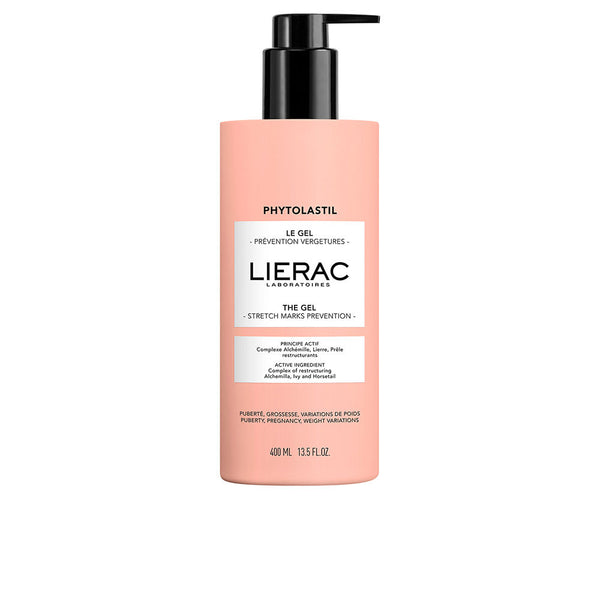 Lierac Phytolastil Stretch Mark Prevention Gel 400 Ml | Vuodevaatteet.fi