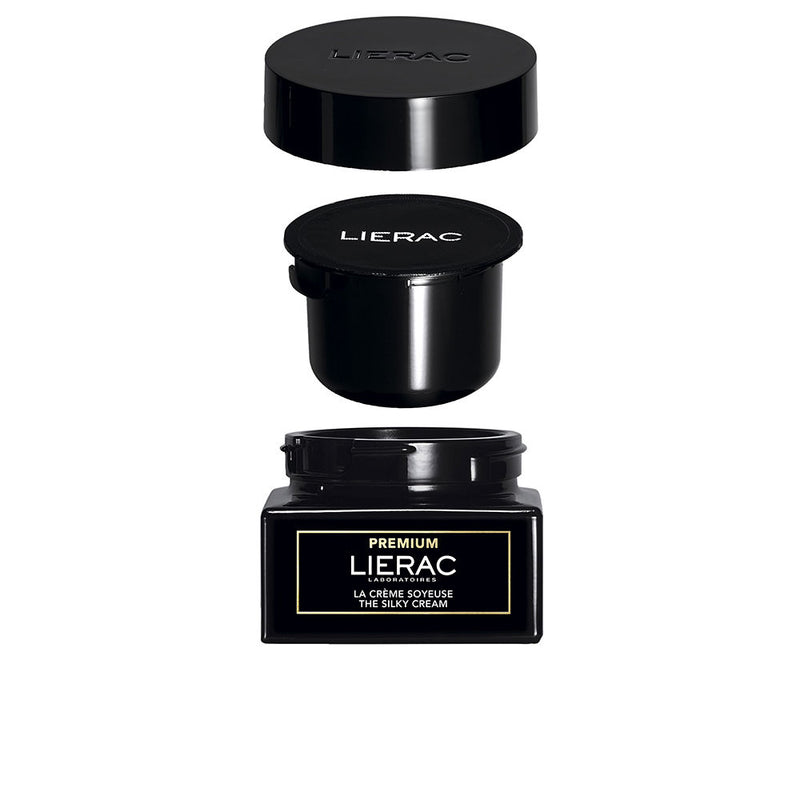Lierac Premium Silky Cream Refill 50 Ml | Vuodevaatteet.fi