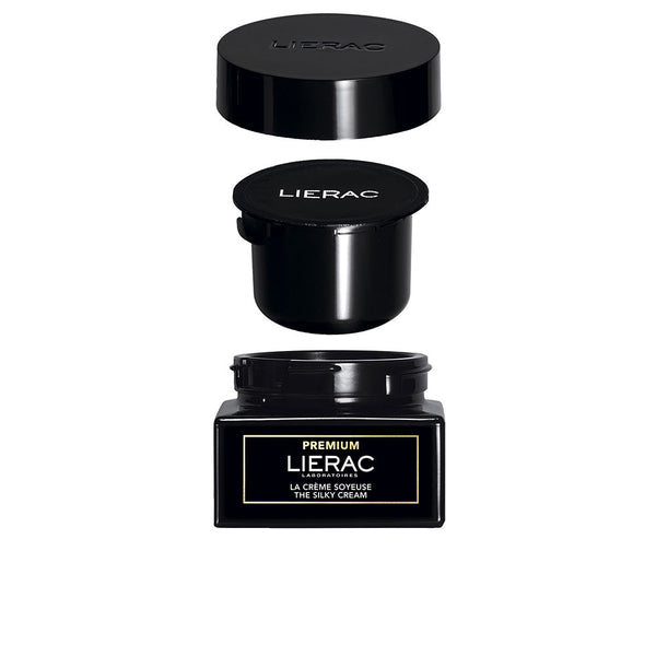 Lierac Premium Silky Cream Refill 50 Ml | Vuodevaatteet.fi