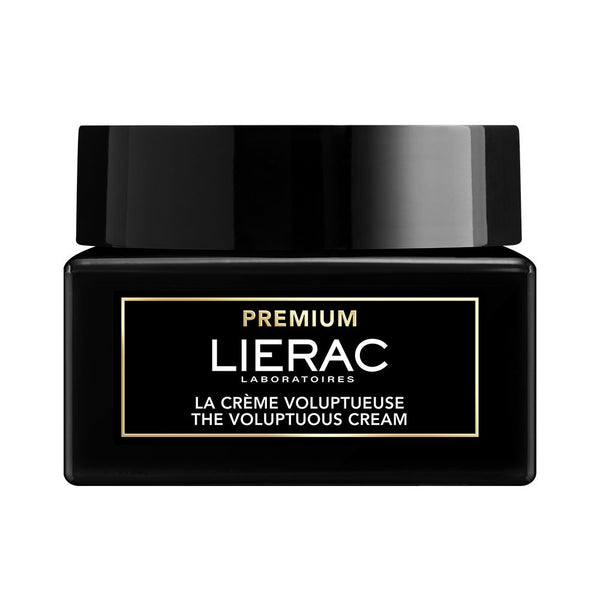Lierac Premium Voluptuous Cream 50 Ml | Vuodevaatteet.fi