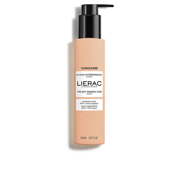 Lierac Sunissime Self Tanner Body Lotion 150Ml | Vuodevaatteet.fi