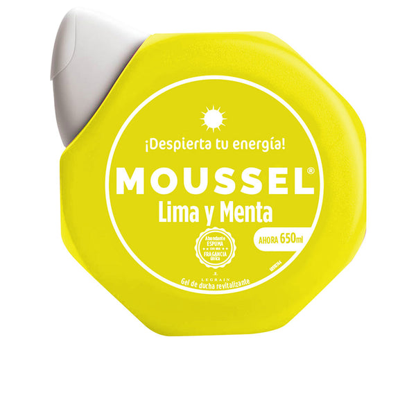 Lime And Mint Moussel Revitalizing Shower Gel 650 Ml | Vuodevaatteet.fi
