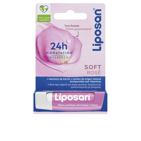 Liposan Soft Rosé 4.8 Ml | Vuodevaatteet.fi