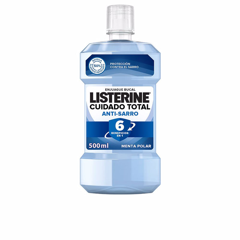 Listerine Advanced hammaskivenesto suuvesi 500 ml | Vuodevaatteet.fi